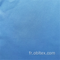 OBL211031 Dobby Polyester T400 tissu